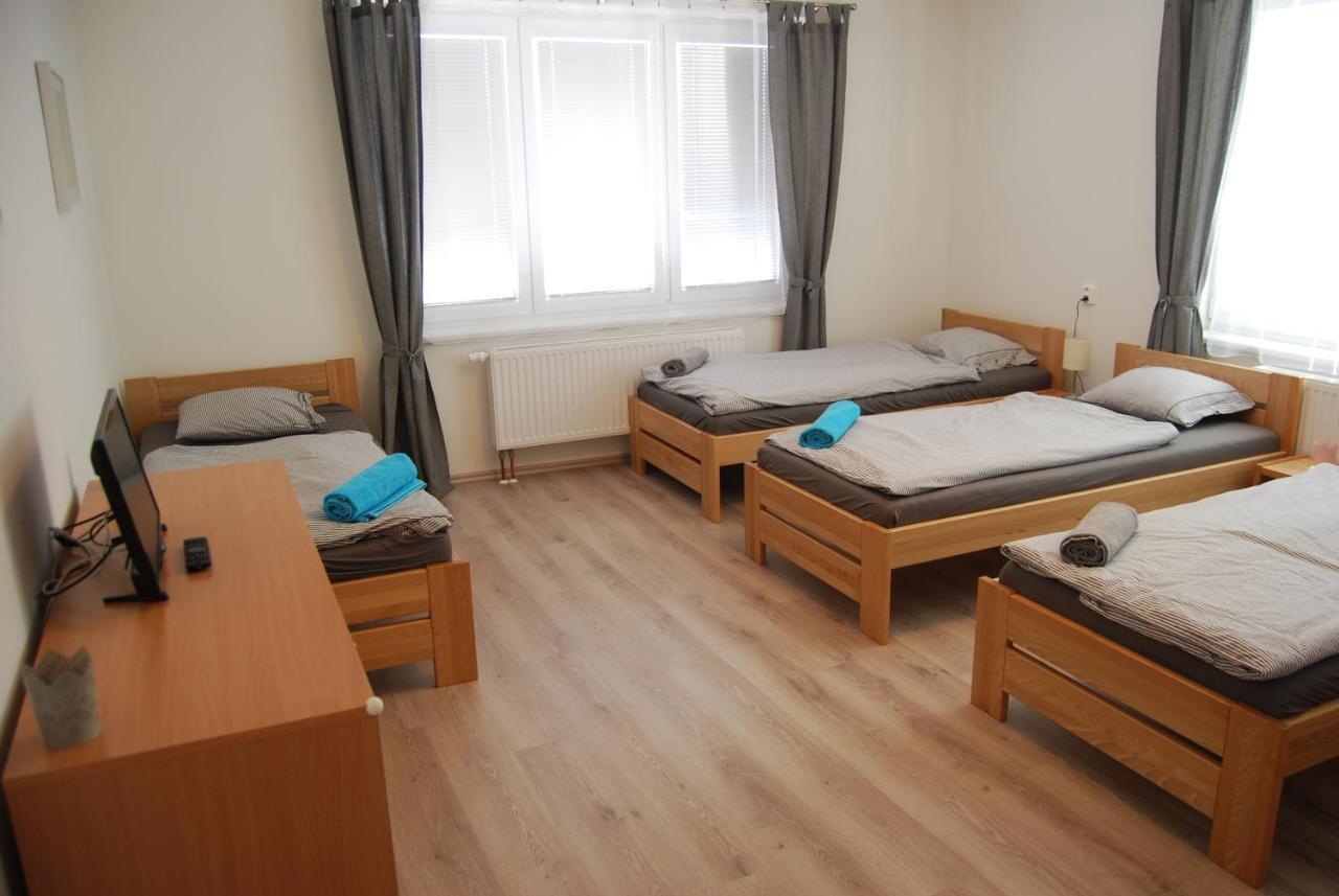 Penzion Na Rozcesti Svatoborice Εξωτερικό φωτογραφία